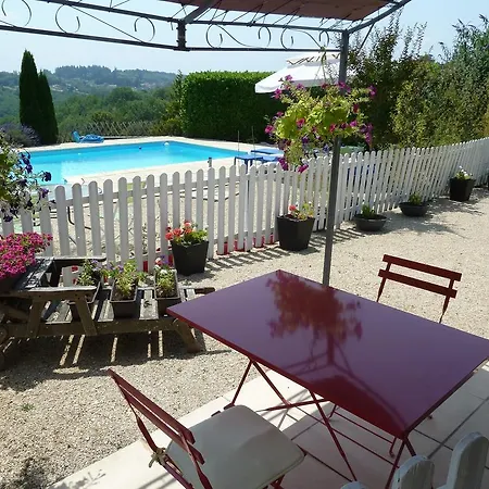 Bed & Breakfast De Gramat 3*