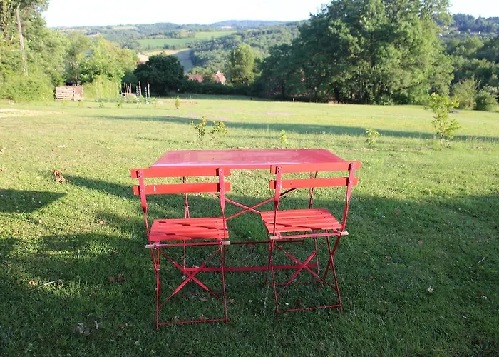 Bed & Breakfast De Gramat