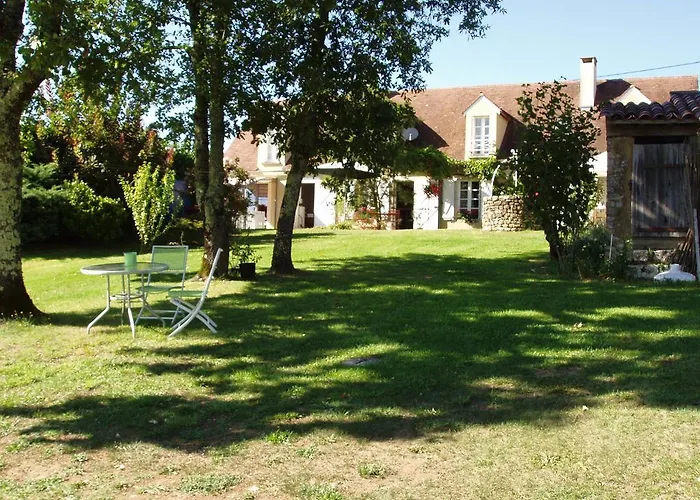Bed & Breakfast De Gramat Payrac