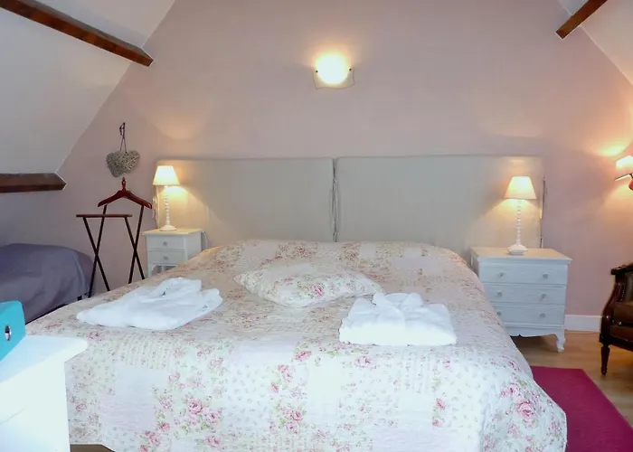 Bed & Breakfast De Gramat Payrac