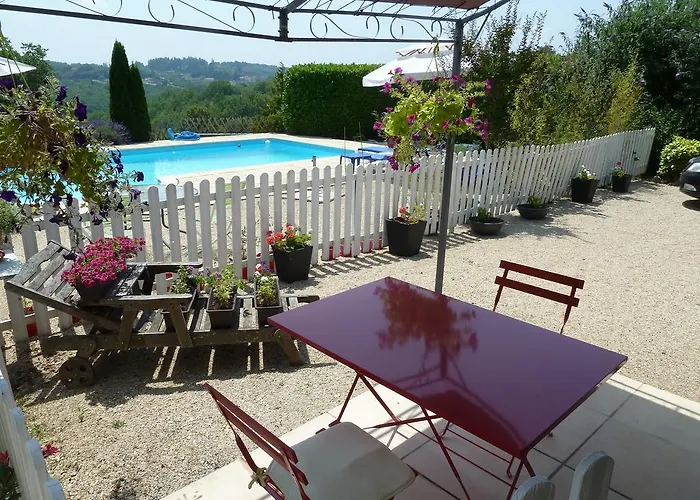 Bed & Breakfast De Gramat 3*