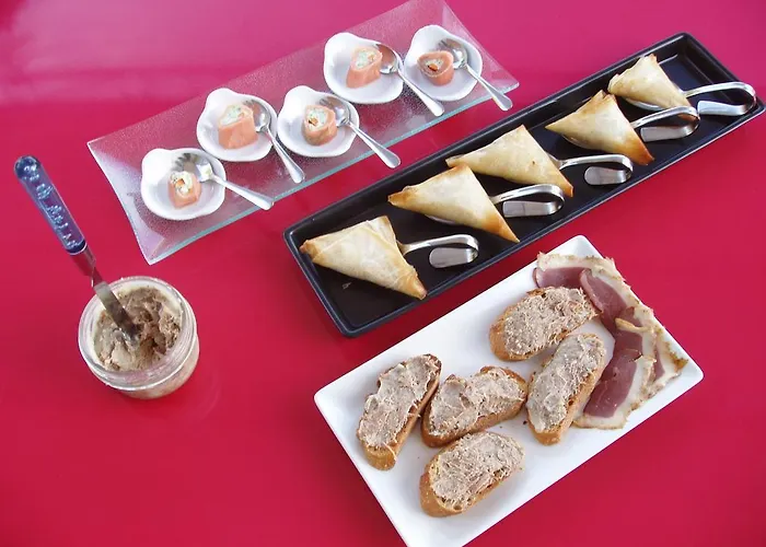 De Gramat Bed & Breakfast